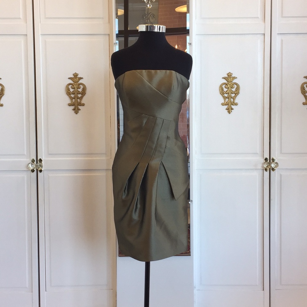 Slinky Rengin Cocktail Dress